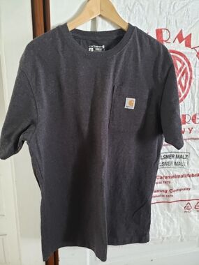 Carhartt Mens Pocket Loose Fit Tshirt